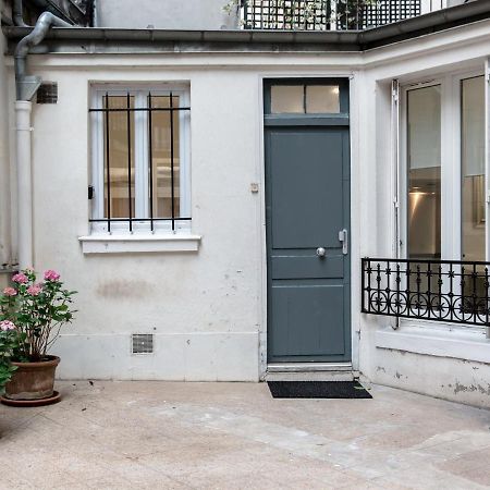 Montmartre Apartments Matisse Paris Exterior foto