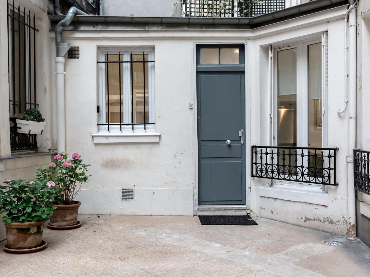 Montmartre Apartments Matisse Paris Exterior foto