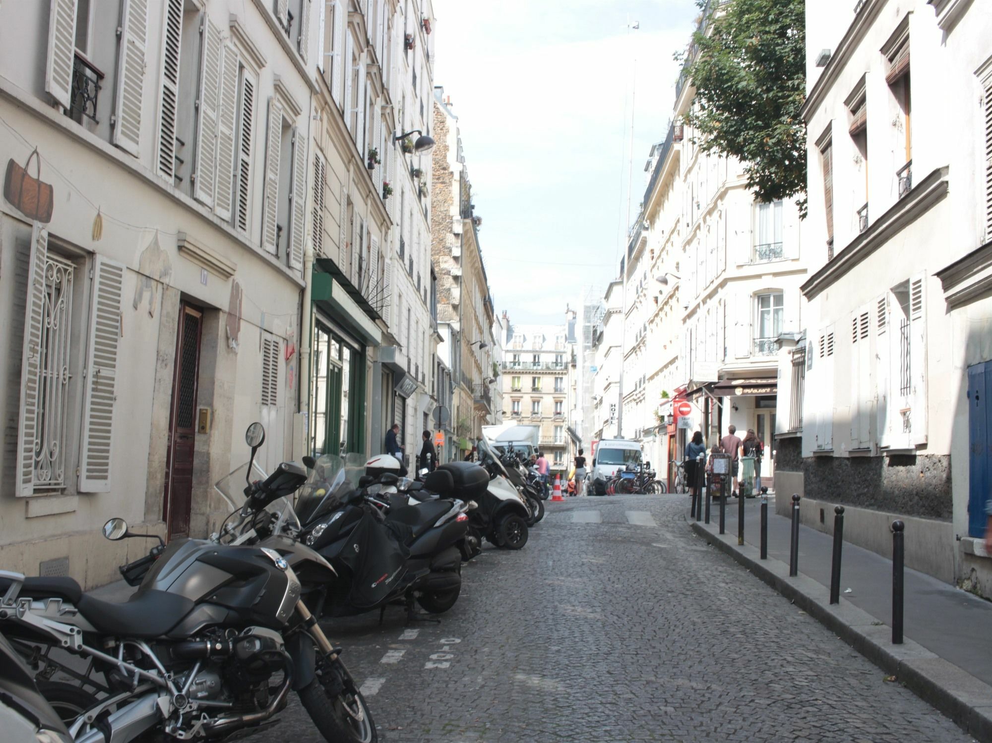 Montmartre Apartments Matisse Paris Exterior foto